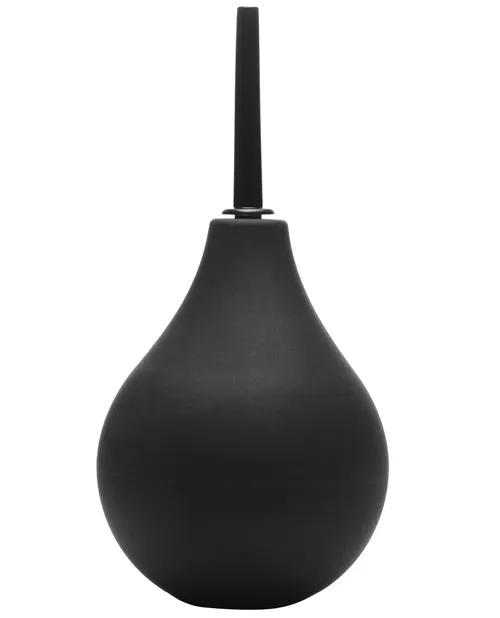 Cleanstream Thin Tip Silicone Enema Bulb XR Brands Anal