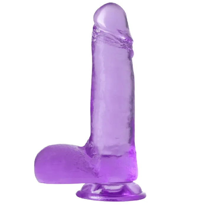 Colorful Realistic Dildo with Balls 725 Inch Blush Novelties Female Sex Toys Colorful Realistic Dildo with Balls 725 Inch Blush Novelties Female Sex Toys