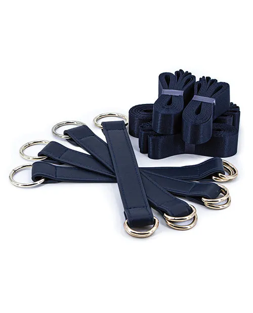Couples Bondage Couture Tie Down Straps NS Novelties
