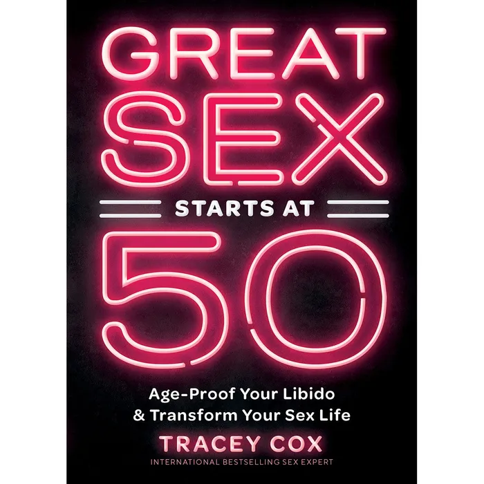 Couples Chronicle Books Sex Starts at 50