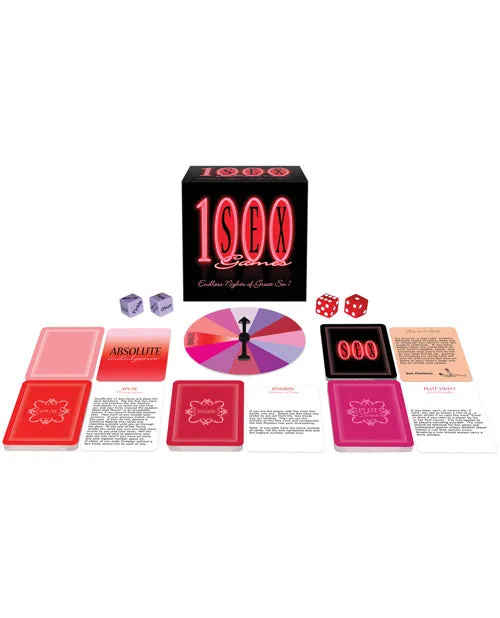 Couples Kheper Games 1000 Sex Games