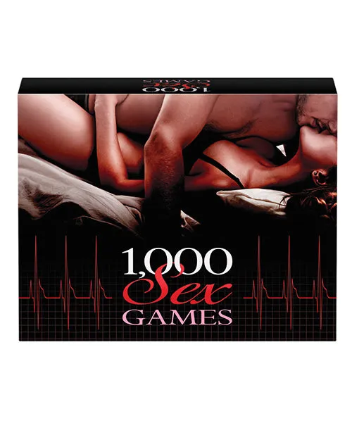 Couples Kheper Games 1000 Sex Games