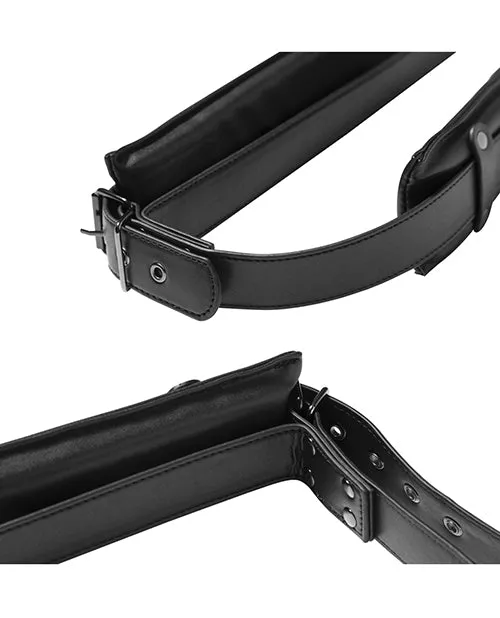 Couples Kinky Play Box Spread Padded Sling Position Aid Honey Play Box