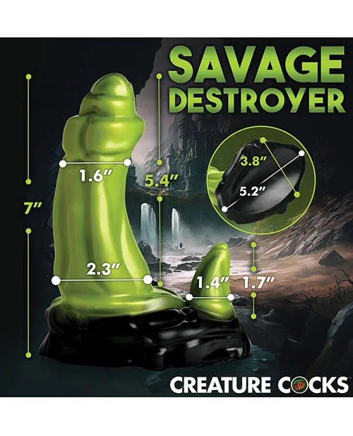 Creature Cocks Dildos Creature Cocks Orc