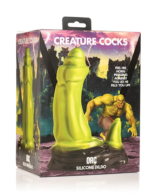 Creature Cocks Dildos Creature Cocks Orc