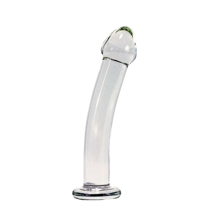 Crystal Delights Anal Crystal Delights Harnessable Dil