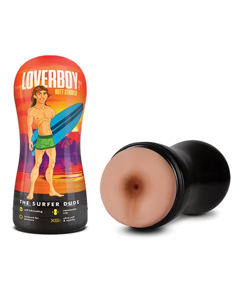 Dildos Blush Loverboy The Surfer Dude Blush