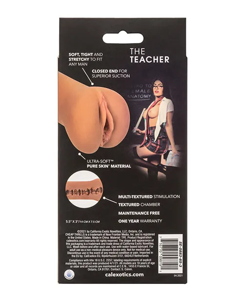 Dildos CalExotics Cheap Thrills The Teacher