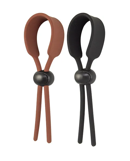 Dildos Cock Loops Adjustable Cock Ties Nasstoys