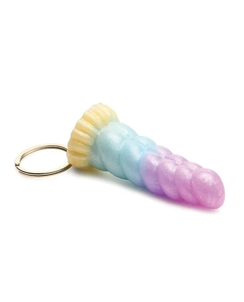 Dildos Creature Cocks Creature Cocks Mystique Unicorn Key Chain