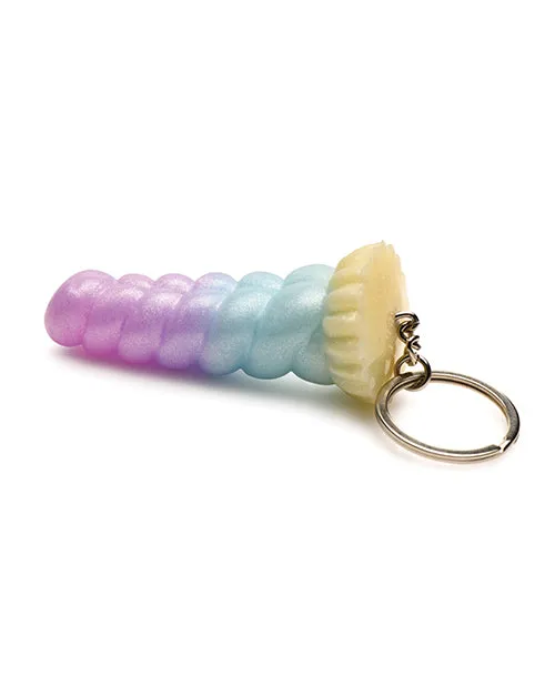Dildos Creature Cocks Creature Cocks Mystique Unicorn Key Chain