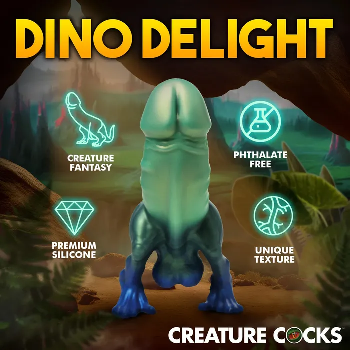 Dildos Creature Cocks Jurassic Cock Creature Cocks