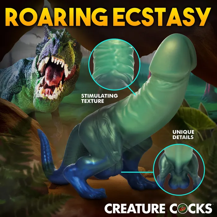 Dildos Creature Cocks Jurassic Cock Creature Cocks