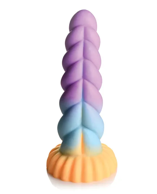 Dildos Creature Cocks Unicorn Silicone Dildo Multi Color Creature Cocks