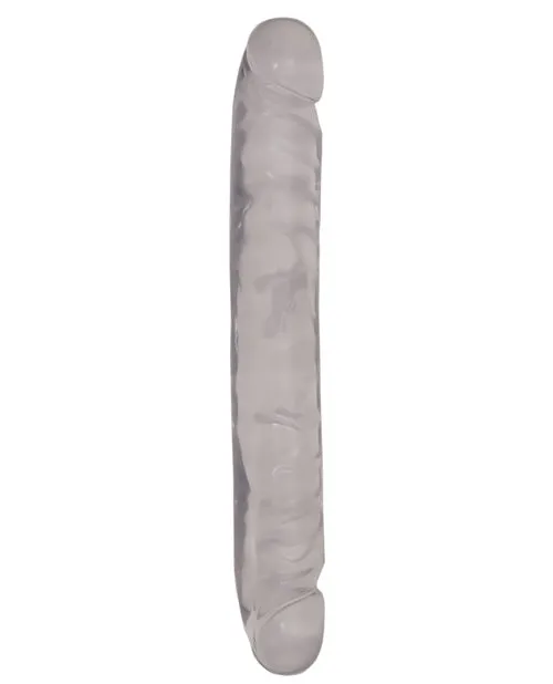 Dildos Doc Johnson Crystal Jellies 12 Jr Double Dong Doc Johnson