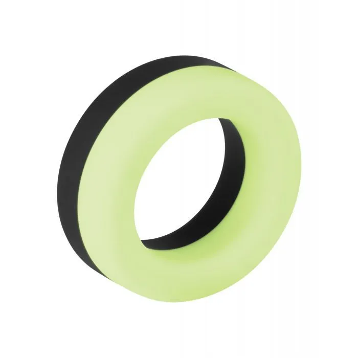 Dildos Kinkly Forto F19 TwoTone Glow in the Dark