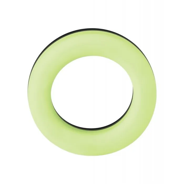 Dildos Kinkly Forto F19 TwoTone Glow in the Dark