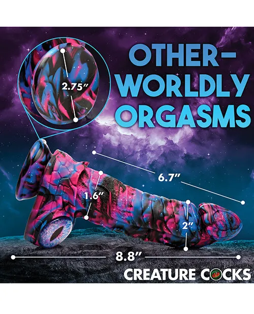 Dildos XR Brands Creature Cocks Alienoid Silicone Dildo Dildos XR Brands Creature Cocks Alienoid Silicone Dildo