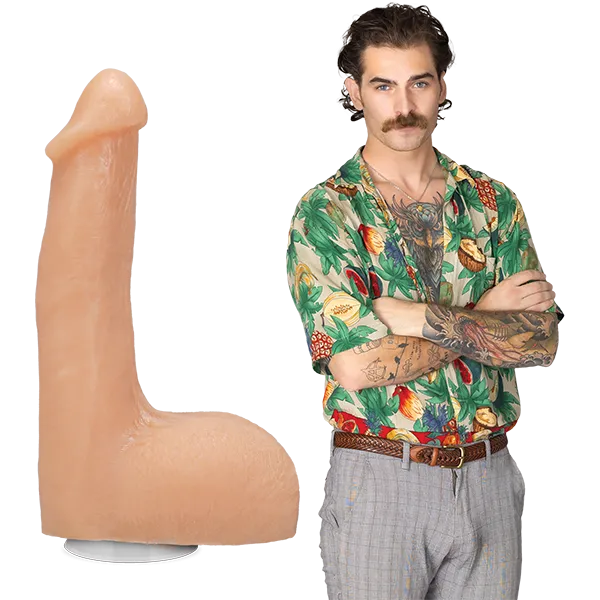Doc Johnson Dildos Signature Cocks The Flesh Mechanic