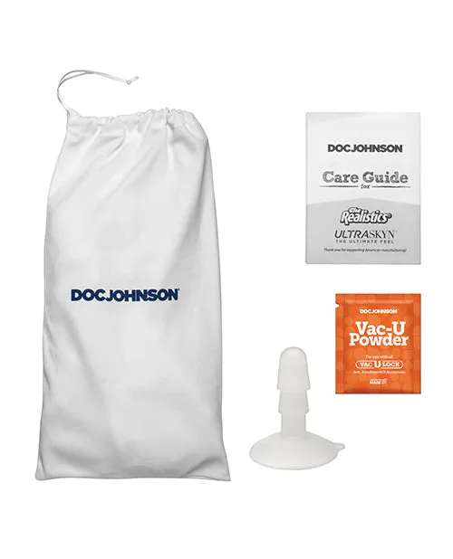 Doc Johnson Dildos Signature Cocks The Flesh Mechanic