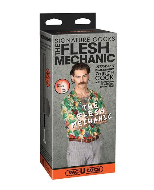 Doc Johnson Dildos Signature Cocks The Flesh Mechanic