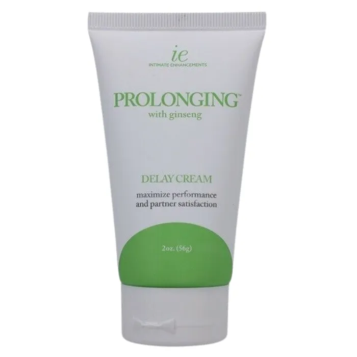 Doc Johnson Vibrators Prolonging Delay Cream