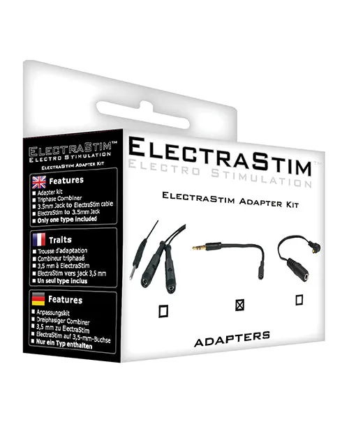 ElectraStim Vibrators ElectraStim Jack to ElectraStim 35mm Adapter