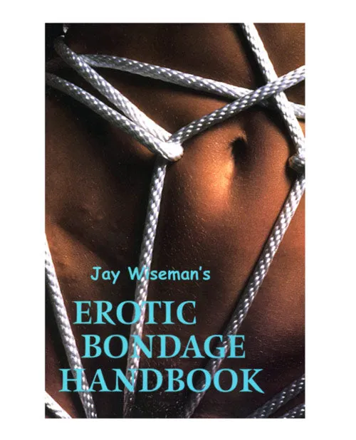 Erotic Bondage Handbook SCB Distributors Couples