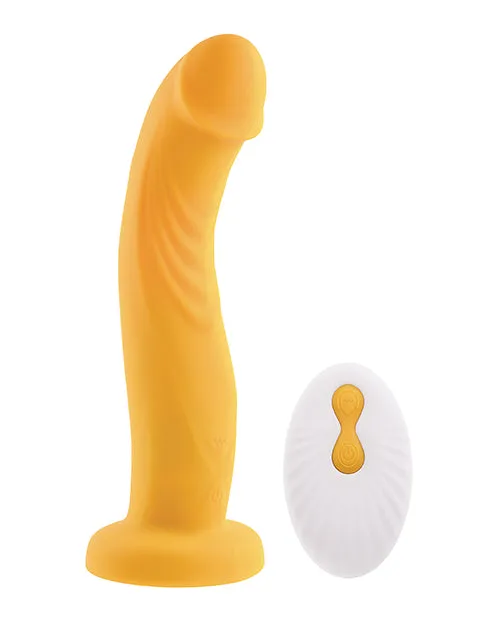 Evolved Female Sex Toys Gender X Sweet Embrace Dual Motor Strap On Vibe Wharness