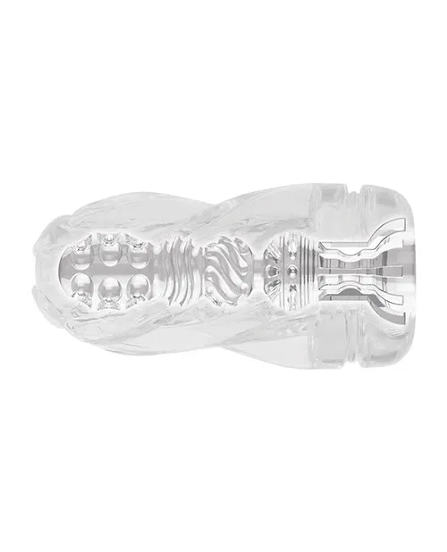 Evolved Male Sex Toys Zero Tolerance Swirl Stroker