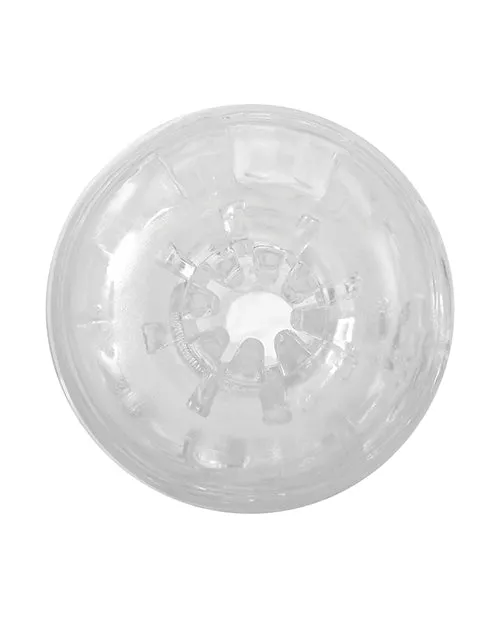 Evolved Male Sex Toys Zero Tolerance Swirl Stroker