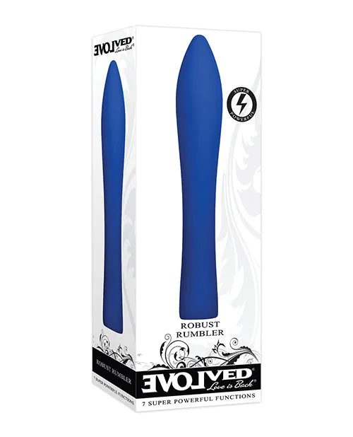 Evolved Robust Rumbler Evolved Vibrators
