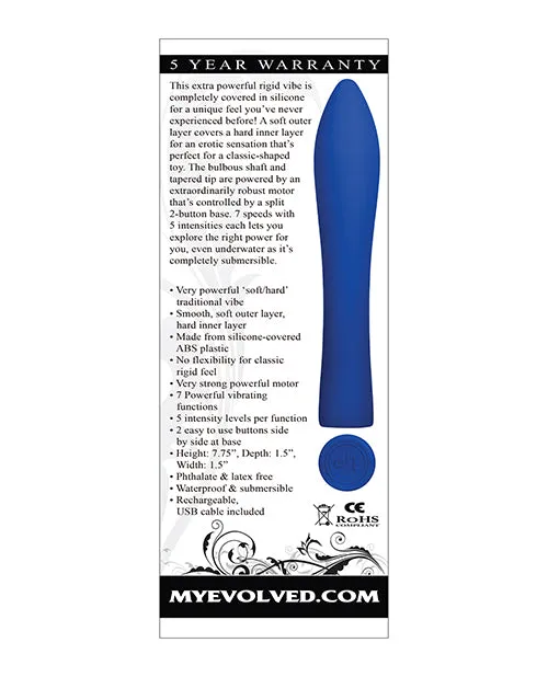 Evolved Robust Rumbler Evolved Vibrators