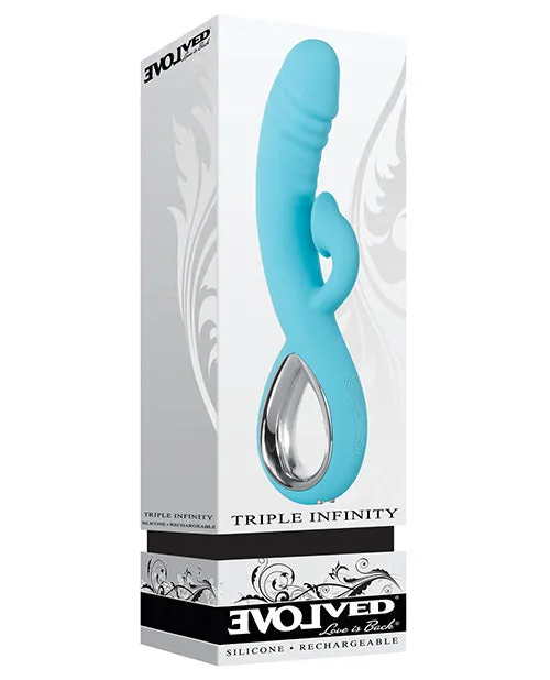 Evolved Vibrators Evolved Triple Infinity
