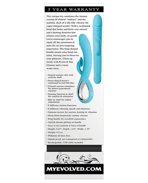 Evolved Vibrators Evolved Triple Infinity