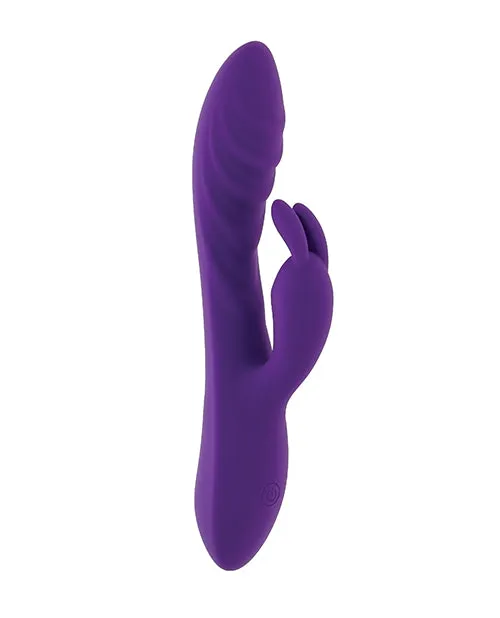 Evolved Vibrators Evolved Wavy Rabbit Vibrator