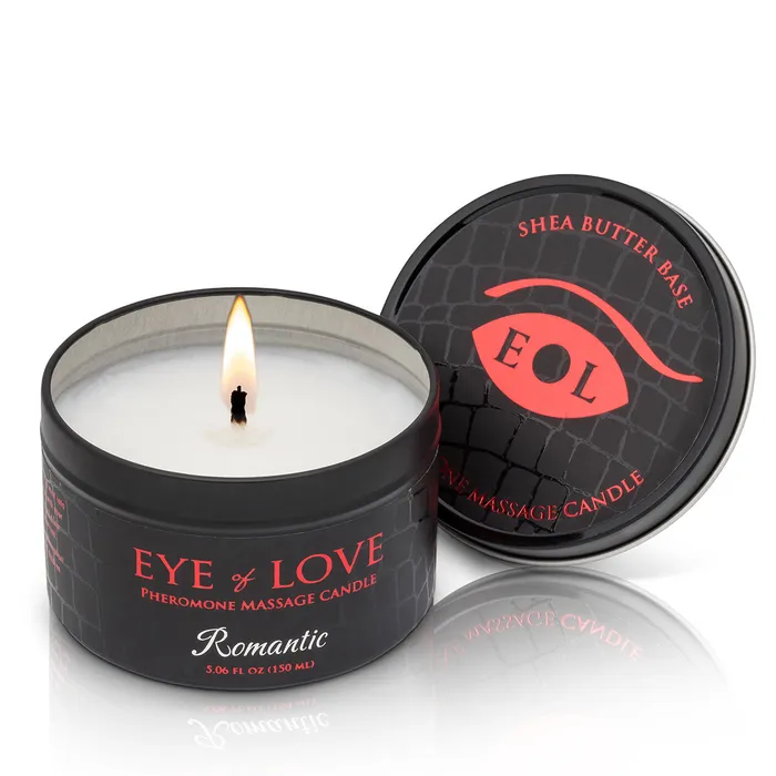 Eye of Love Couples Eye of Love Pheromone Massage Candle