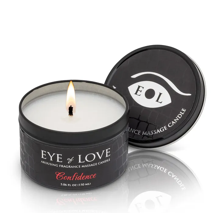 Eye of Love Couples Eye of Love Pheromone Massage Candle Eye of Love Couples Eye of Love Pheromone Massage Candle