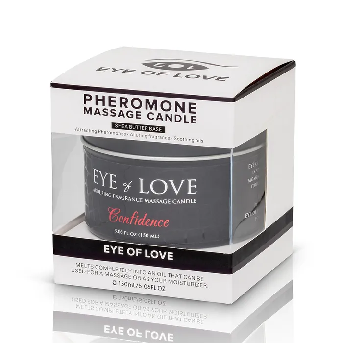 Eye of Love Couples Eye of Love Pheromone Massage Candle Eye of Love Couples Eye of Love Pheromone Massage Candle