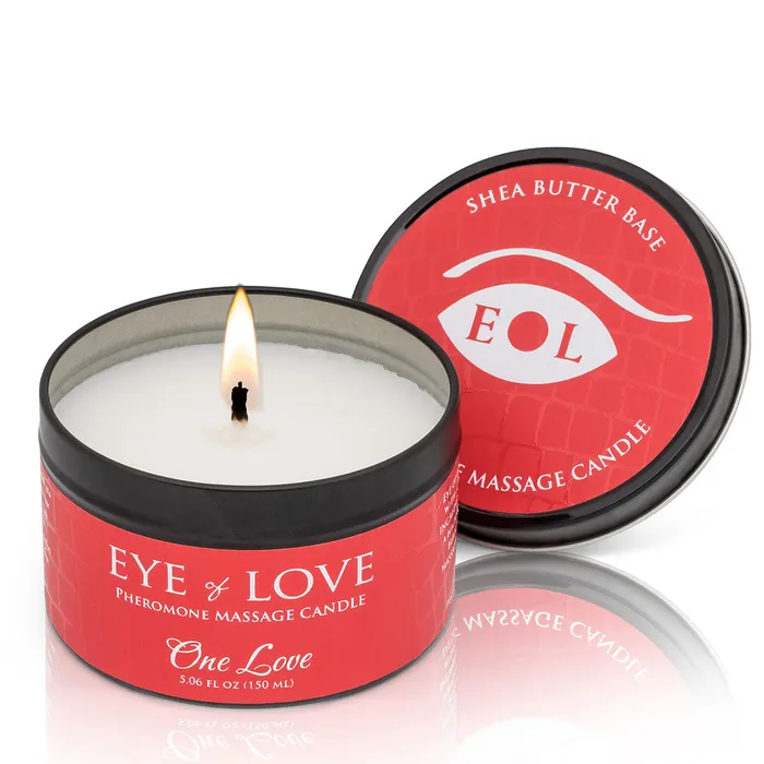 Eye of Love Couples Eye of Love Pheromone Massage Candle Eye of Love Couples Eye of Love Pheromone Massage Candle