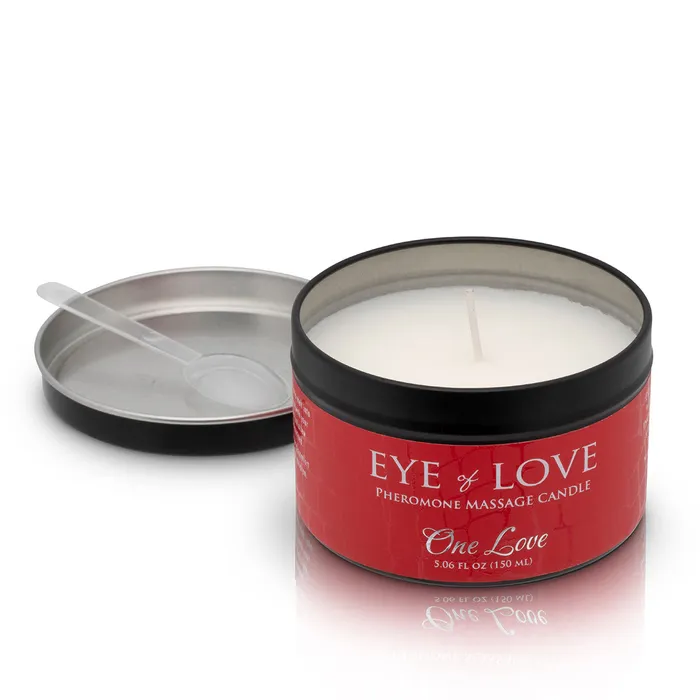 Eye of Love Couples Eye of Love Pheromone Massage Candle Eye of Love Couples Eye of Love Pheromone Massage Candle