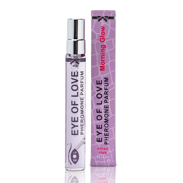 Eye of Love Pheromone Parfum 10ml Morning Glow F to M Eye of Love Vibrators Eye of Love Pheromone Parfum 10ml Morning Glow F to M Eye of Love Vibrators
