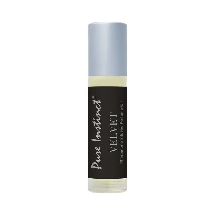 Female Sex Toys Classic Brands Pure Instinct Pheromone Perfume Oil Velvet RollOn