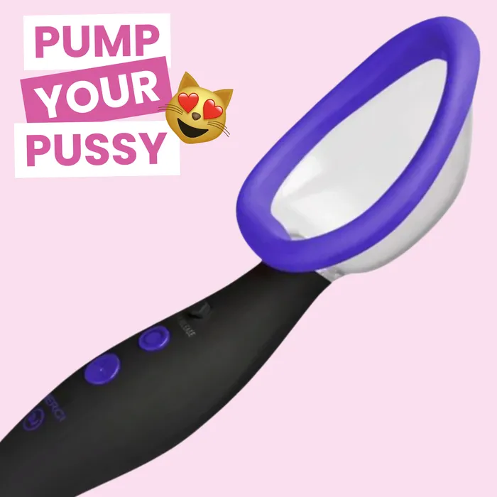 Female Sex Toys Doc Johnson Merci Pumped Rechargeable Silicone Vibrating Pussy Pump Female Sex Toys Doc Johnson Merci Pumped Rechargeable Silicone Vibrating Pussy Pump