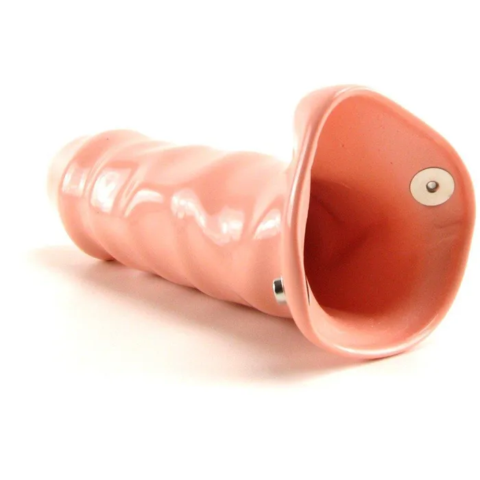 Female Sex Toys Doc Johnson Strappy Hollow StrapOn