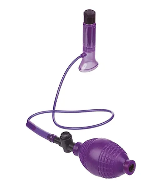 Female Sex Toys Fetish Fantasy Series Vibrating Clit Suckher Pipedream