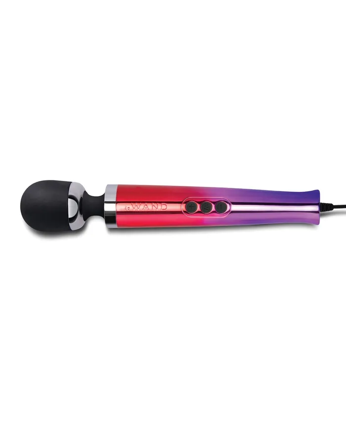 Female Sex Toys Le Wand Le Wand Die Cast PlugIn Massager