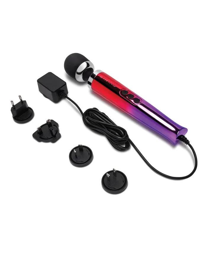 Female Sex Toys Le Wand Le Wand Die Cast PlugIn Massager