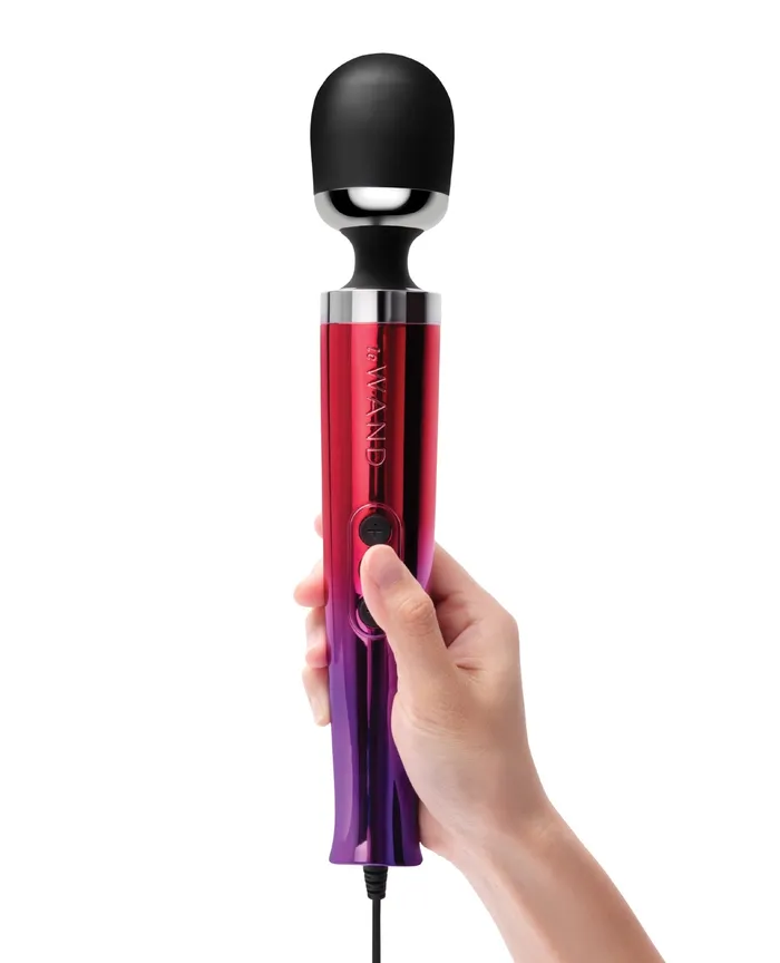 Female Sex Toys Le Wand Le Wand Die Cast PlugIn Massager