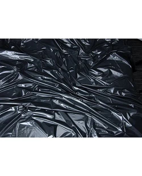 Female Sex Toys Lux Fetish Lux Fetish Vinyl Bed Sheet